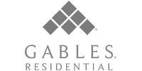 GablesResidential_Logo_Grayscale